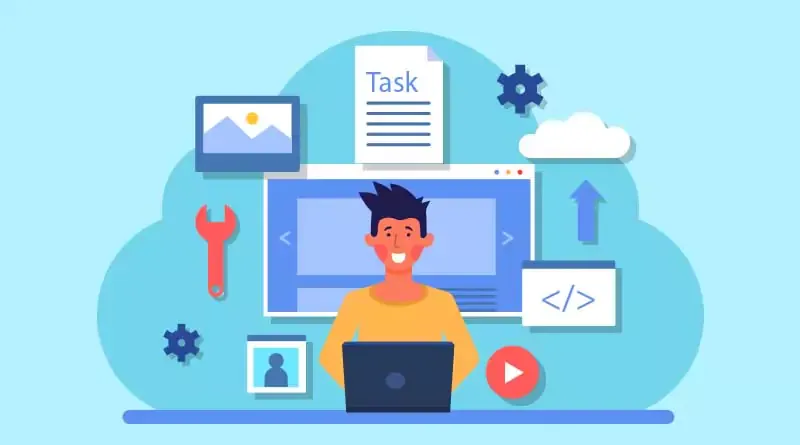 admin tasks