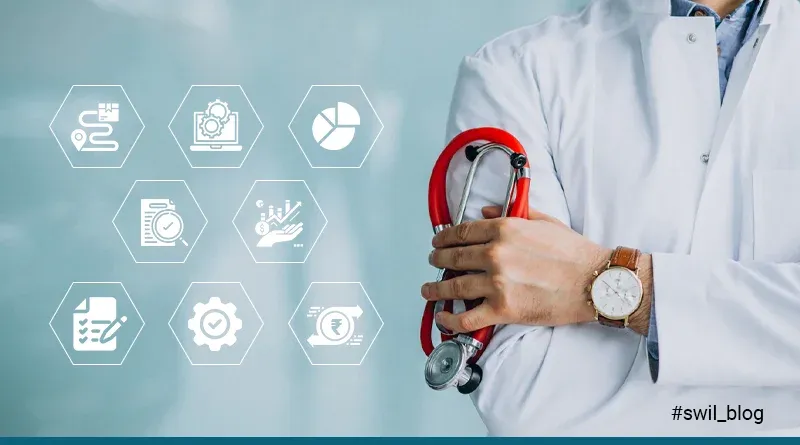 Benefits in Healthcare Industry
