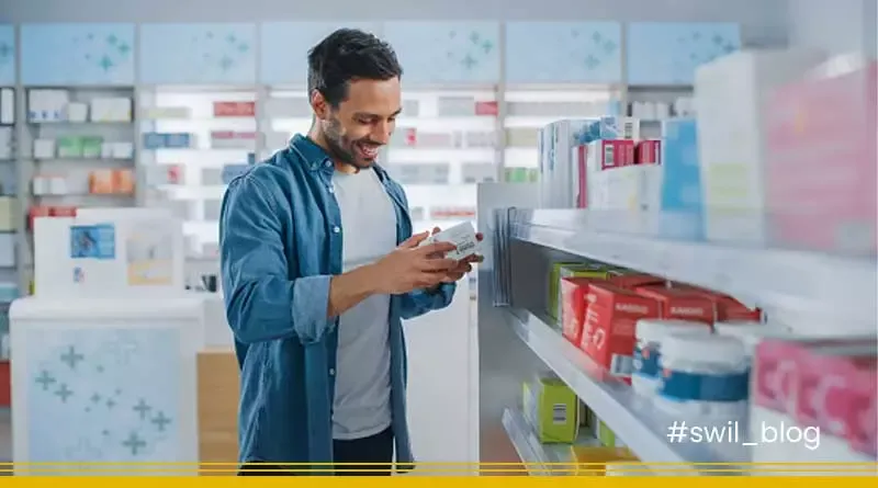 Retail Pharmacy supply chain