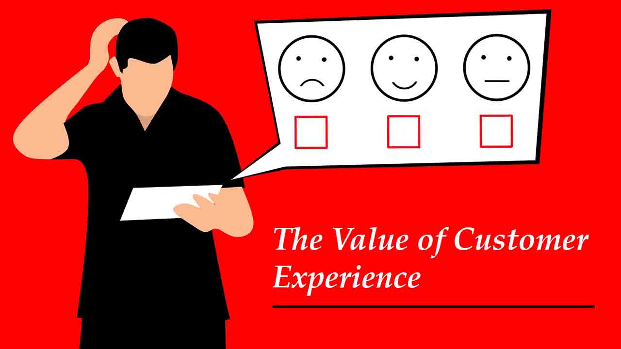 5 Ways To Improve The Customer Experience
