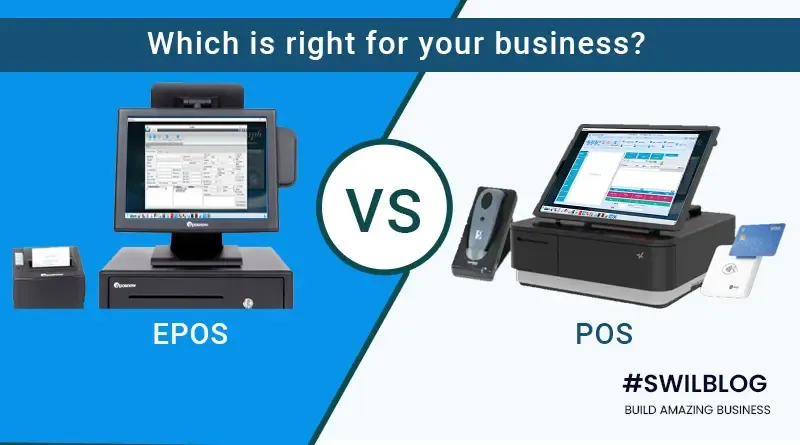 EPOS Vs POS: Which is Best For Your Business Management?
