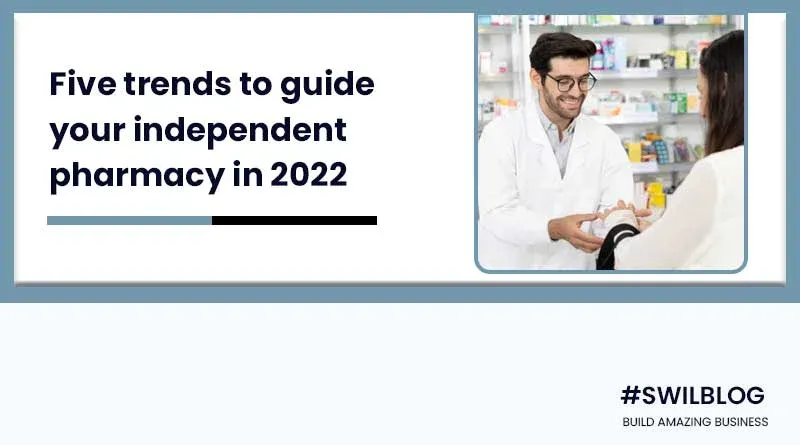 5 Performance Trends to Guide Your Independent Pharmacy in 2022