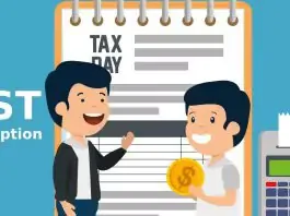 GST Exemption – Exempt Supply and Other Details