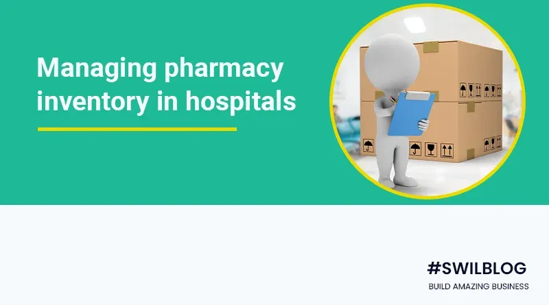 Hospital Pharmacy Inventory Management