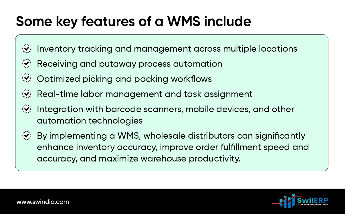 5 Best Practices for Managing a Wholesale Distribution Business Efficiently