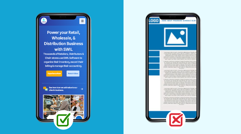 Ignoring Mobile Optimization While E-Commerce Startups