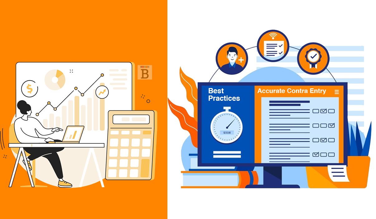 Best Practices for Accurate Contra Entry Recording