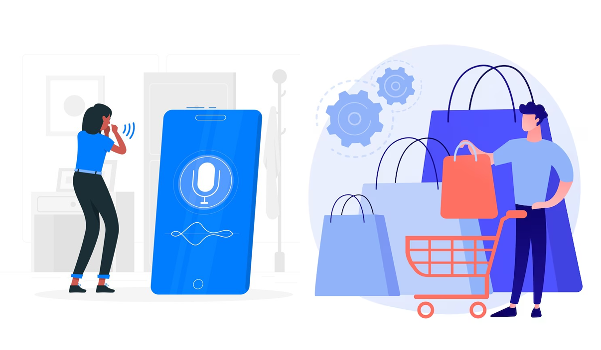 Impact of Voice Commerce on Retail