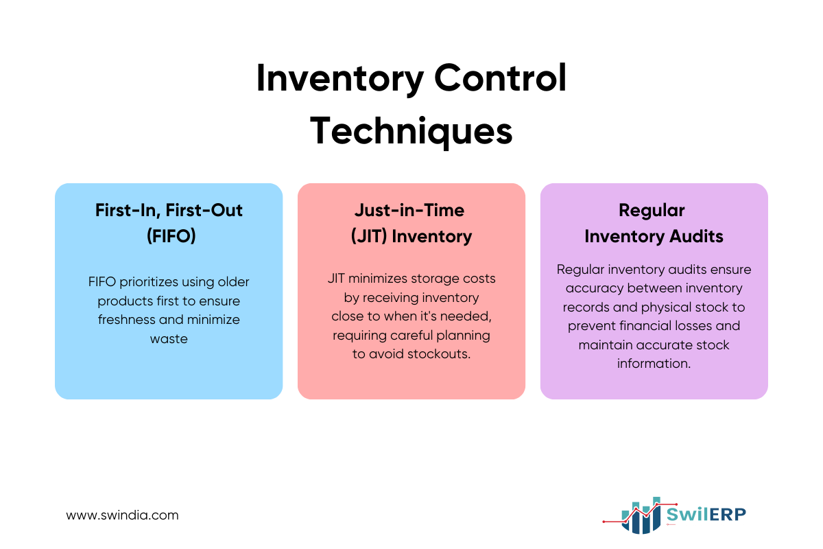 Inventory Management Tips for Grocery Operations
