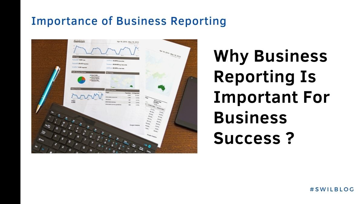 Analyzing Business Reports Just Got Easier with SwilERP Reporting feature