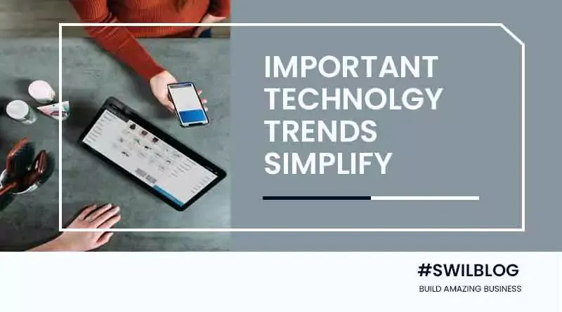 5 Trends How Technology Can Simplify Inventory Management