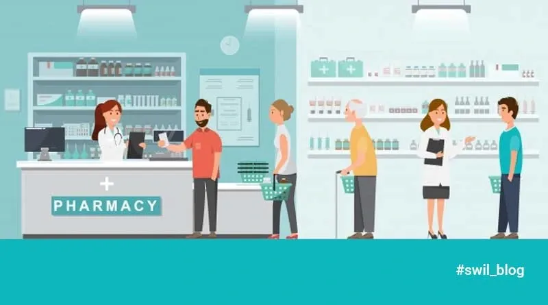 Manage your pharmacy stores