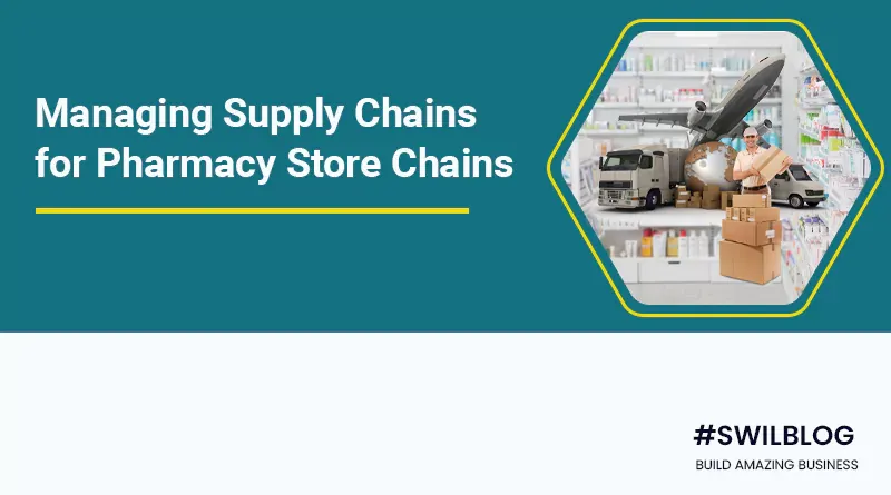 Supply Chain Management System for Pharmacy Store Chains