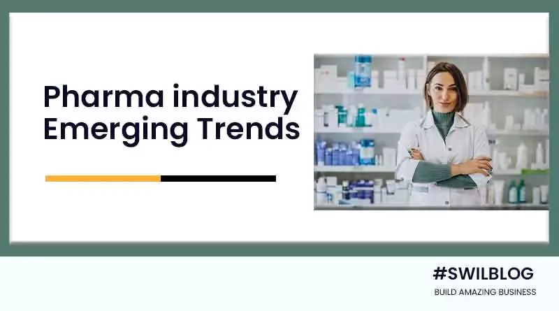 What Are The Emerging Trends Attracting Startups To Join The Pharma Industry