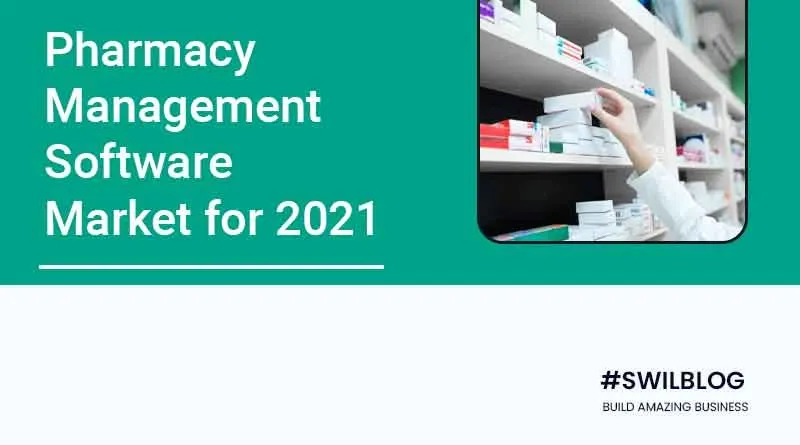 An Overview of Pharmacy Management Software Market for 2021 and Beyond