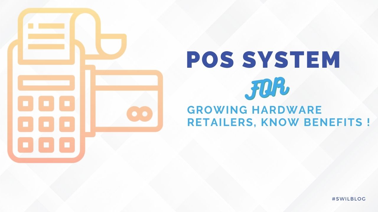 How POS System is unique for Hardware Store