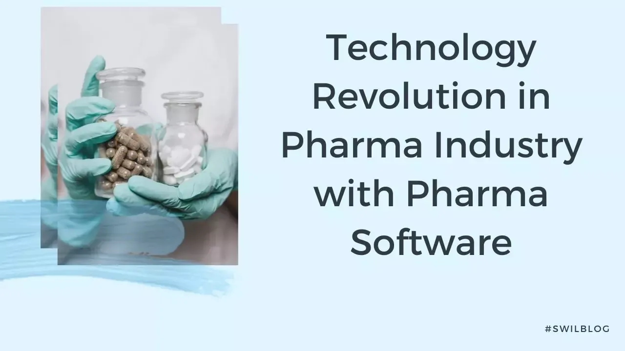 Pharma Software: Technology Innovation in Pharma Industry