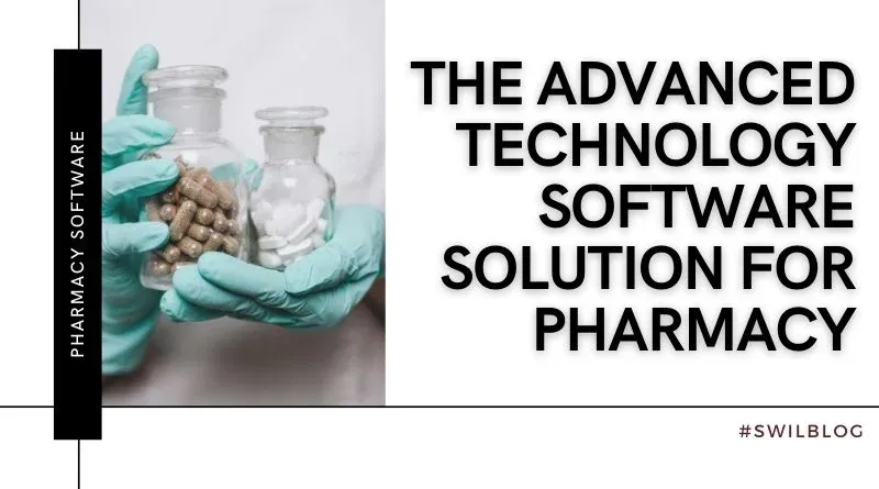 The Growing Technology Trend of Pharmacy Software Solutions