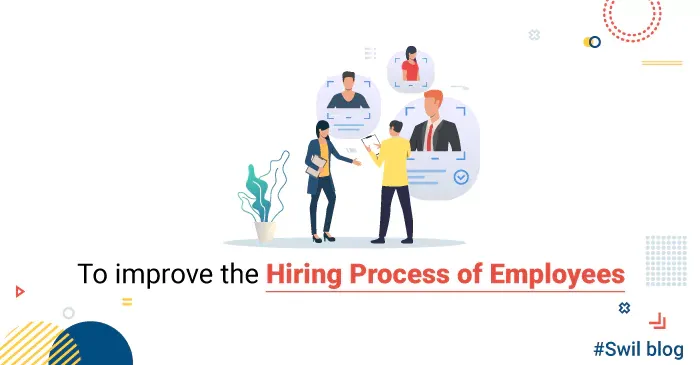 hiring process of employees