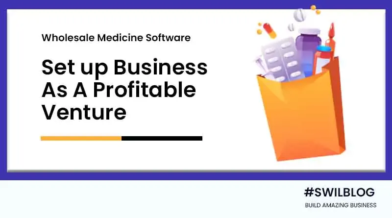 How Wholesale Medicine Software Establishes A Business As A Profitable Venture