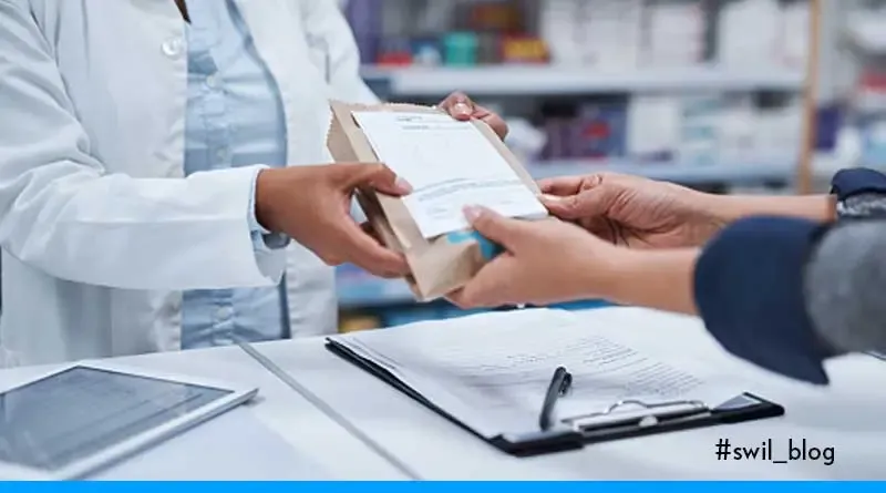 Retail pharmacy