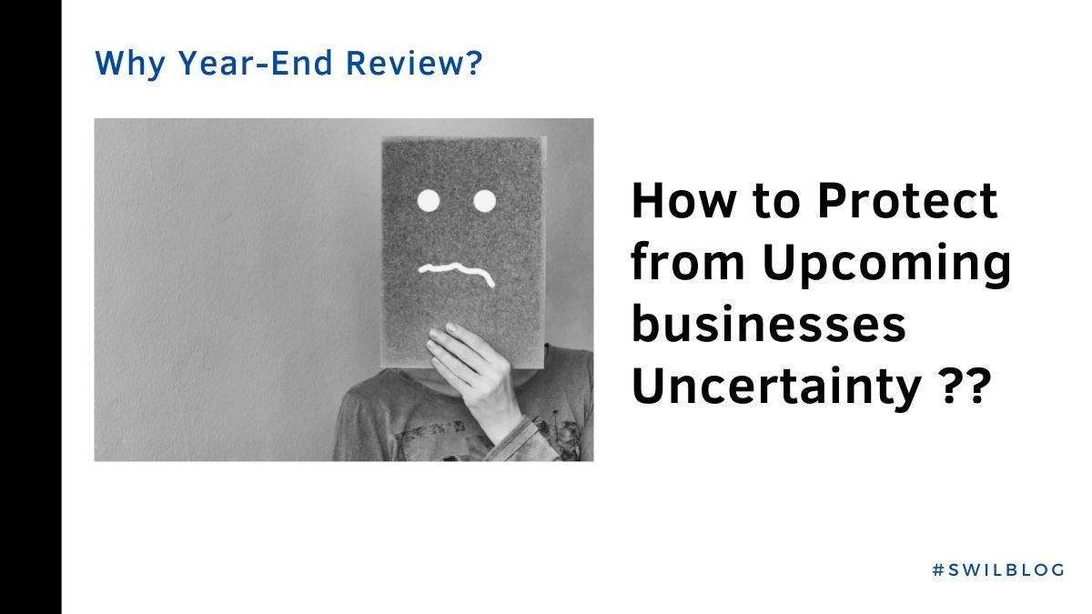 Analyze Year-End Review And Protect Your Business From Future Uncertainty
